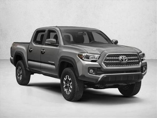 2017 Toyota Tacoma TRD Off Road