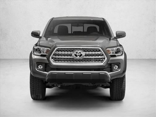 2017 Toyota Tacoma TRD Off Road