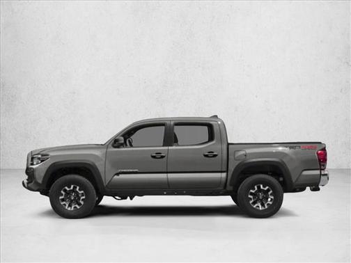 2017 Toyota Tacoma TRD Off Road
