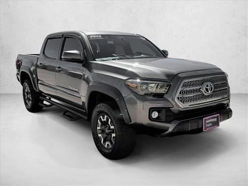 2017 Toyota Tacoma TRD Off Road
