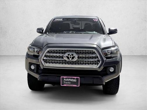 2017 Toyota Tacoma TRD Off Road