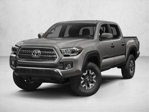 2017 Toyota Tacoma TRD Off Road