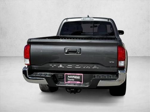 2017 Toyota Tacoma TRD Off Road