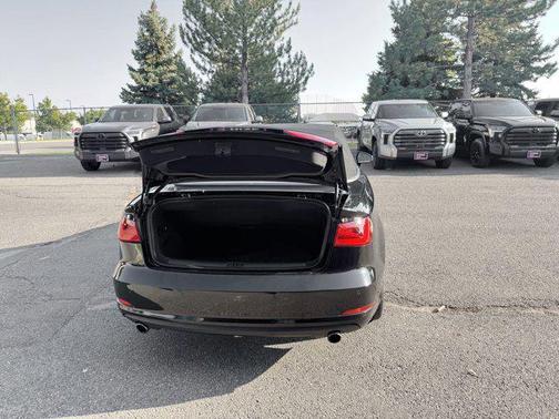 2015 Audi A3 2.0T Premium Plus