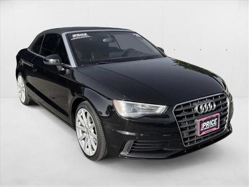 2015 Audi A3 2.0T Premium Plus