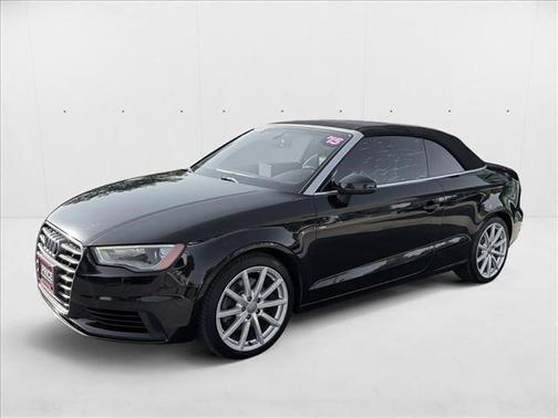 2015 Audi A3 2.0T Premium Plus