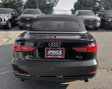 2015 Audi A3 2.0T Premium Plus