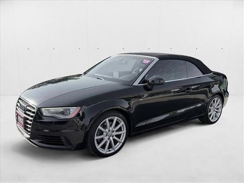 2015 Audi A3 2.0T Premium Plus
