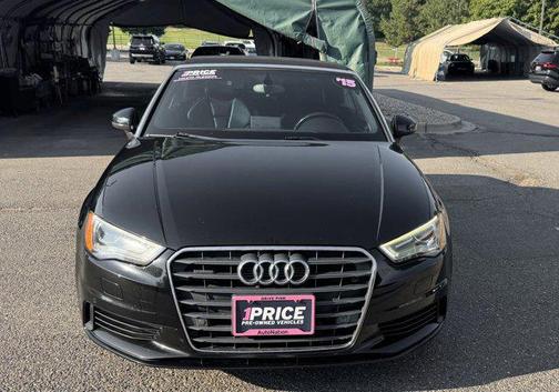 2015 Audi A3 2.0T Premium Plus