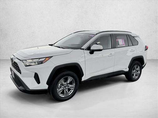 2024 Toyota RAV4 Hybrid XLE Premium