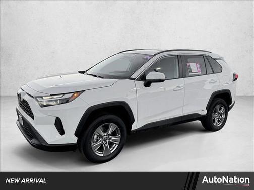 2024 Toyota RAV4 Hybrid XLE Premium