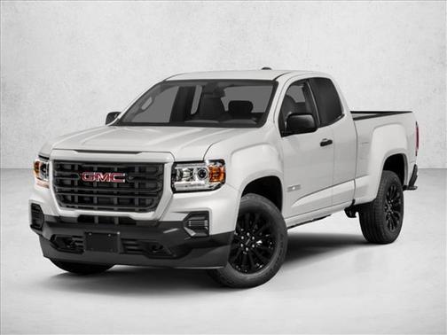 2022 GMC Canyon Elevation