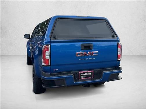 2022 GMC Canyon Elevation