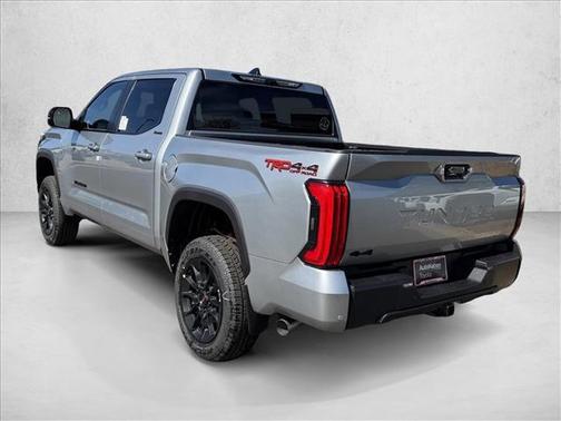 Celestial Silver Metallic 2026 Toyota Tundra Limited