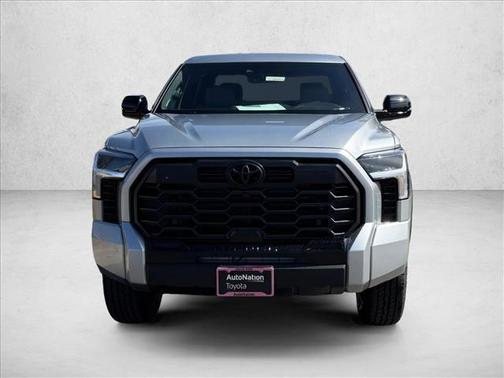 Celestial Silver Metallic 2026 Toyota Tundra Limited