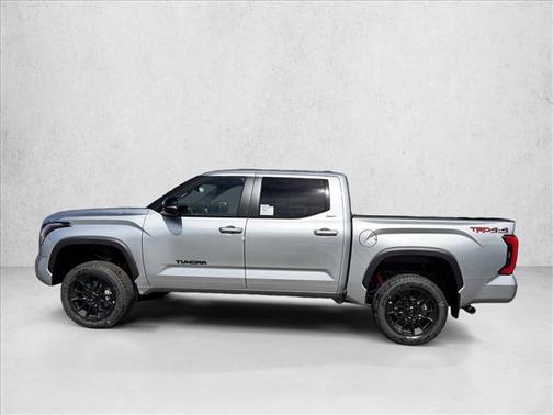 Celestial Silver Metallic 2026 Toyota Tundra Limited