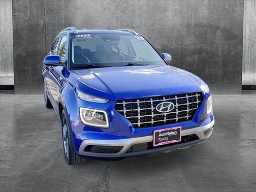 2023 Hyundai VENUE Limited