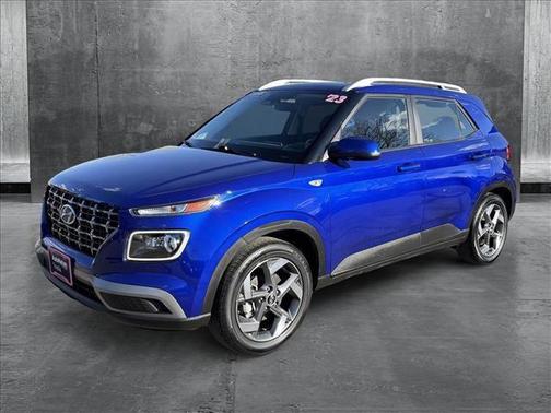 2023 Hyundai VENUE Limited