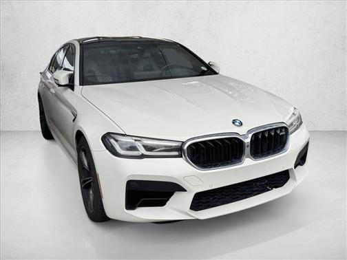 2022 BMW M5 Base