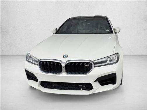 2022 BMW M5 Base
