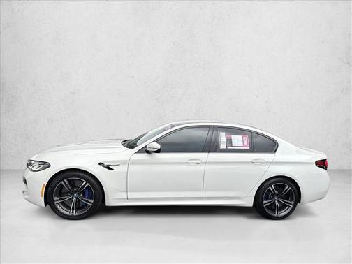 2022 BMW M5 Base