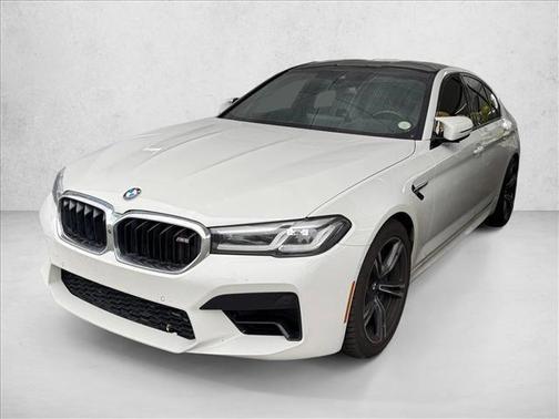 2022 BMW M5 Base