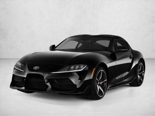2022 Toyota Supra 3.0 Premium