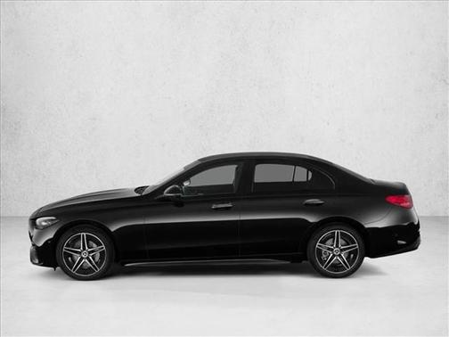 2024 Mercedes-Benz C-Class C 300 4MATIC