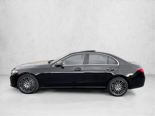 2024 Mercedes-Benz C-Class C 300 4MATIC