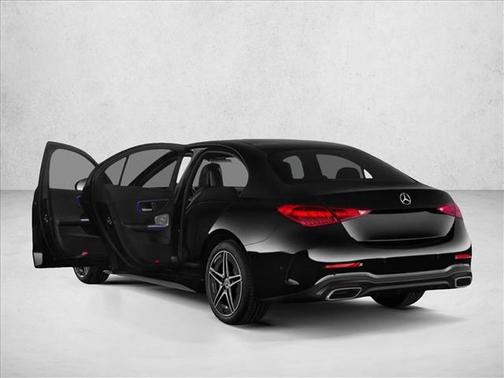 2024 Mercedes-Benz C-Class C 300 4MATIC