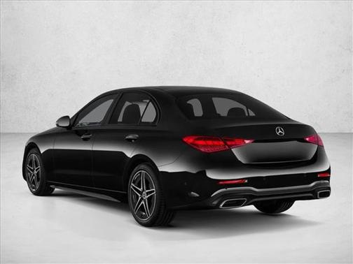 2024 Mercedes-Benz C-Class C 300 4MATIC