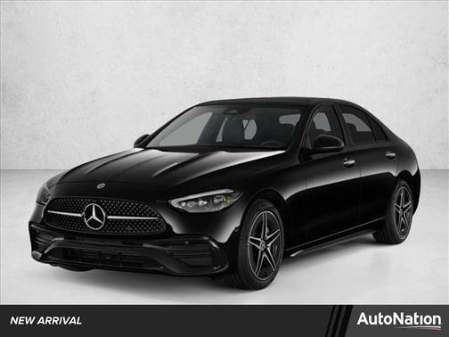 2024 Mercedes-Benz C-Class C 300 4MATIC