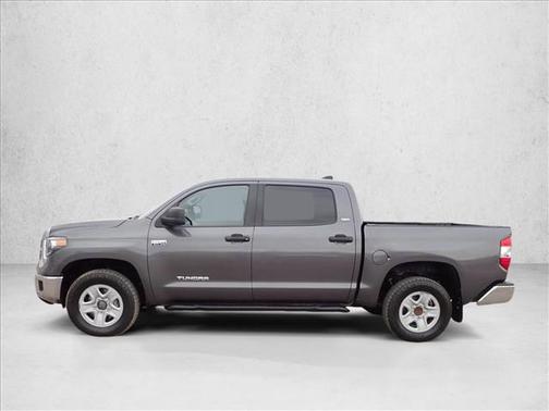Magnetic Gray Metallic 2021 Toyota Tundra SR5