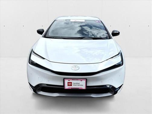2024 Toyota Prius XLE