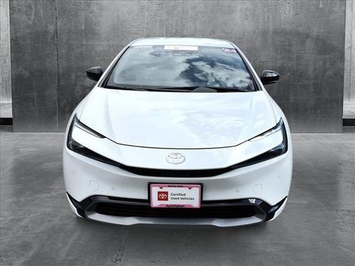 2024 Toyota Prius XLE
