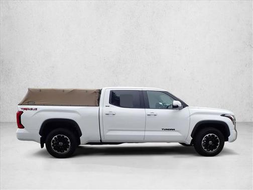 Ice Cap 2024 Toyota Tundra SR5