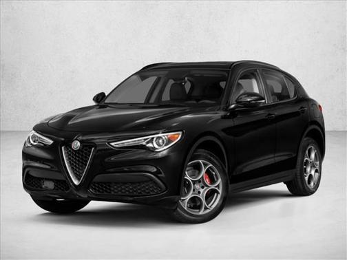 2021 Alfa Romeo Stelvio Ti Sport