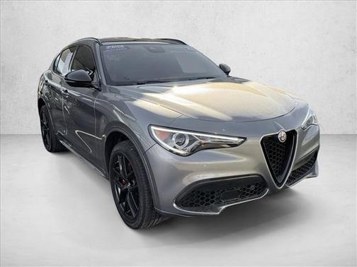 2021 Alfa Romeo Stelvio Ti Sport