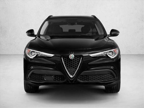 2021 Alfa Romeo Stelvio Ti Sport