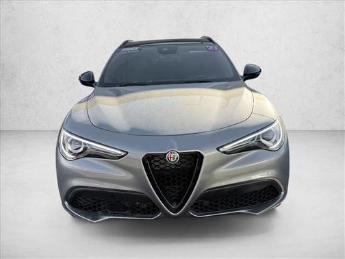 2021 Alfa Romeo Stelvio Ti Sport