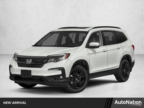 2022 Honda Pilot AWD Special Edition