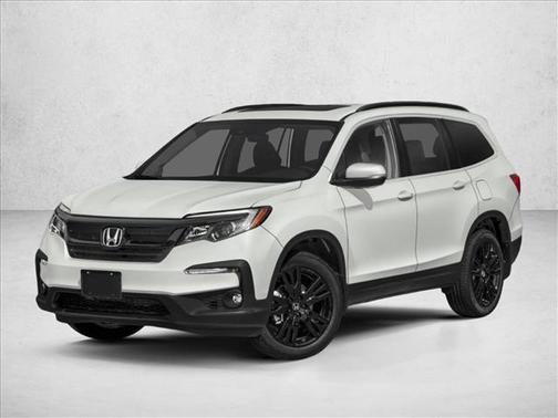 2022 Honda Pilot AWD Special Edition
