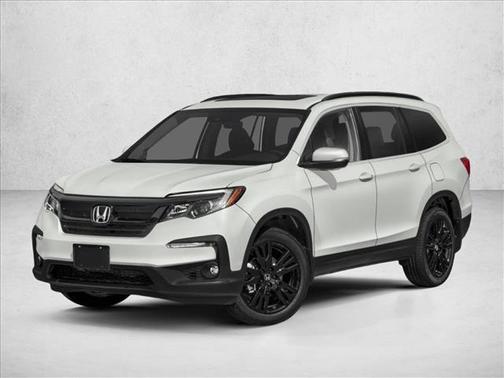 2022 Honda Pilot AWD Special Edition