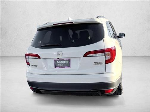 2022 Honda Pilot AWD Special Edition