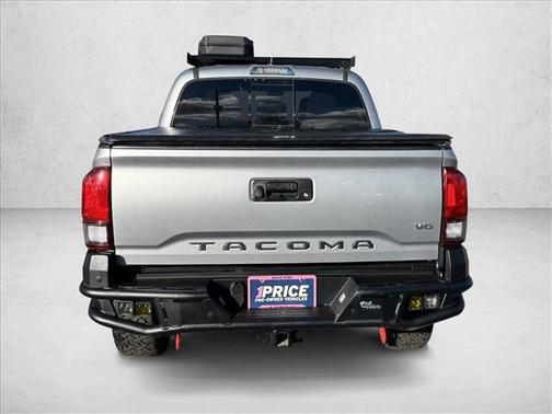 2019 Toyota Tacoma TRD Off Road