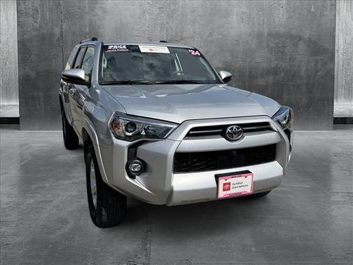 2024 Toyota 4Runner SR5 Premium