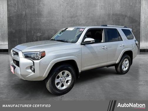 2024 Toyota 4Runner SR5 Premium