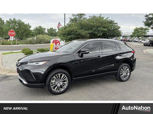 2024 Toyota Venza XLE