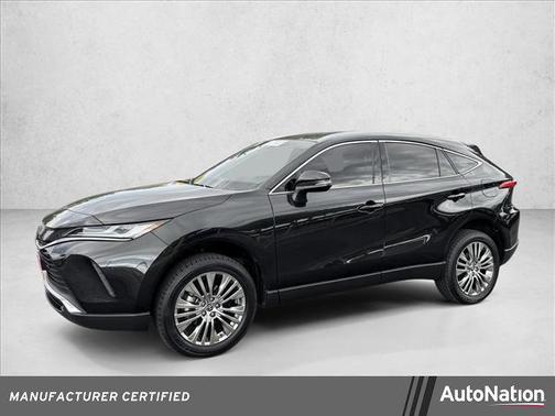 2024 Toyota Venza XLE