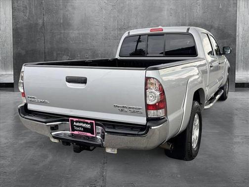 2009 Toyota Tacoma PreRunner Double Cab